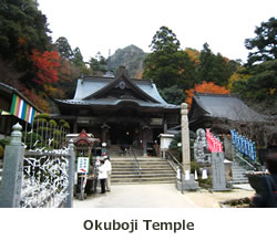 Okuboji Temple