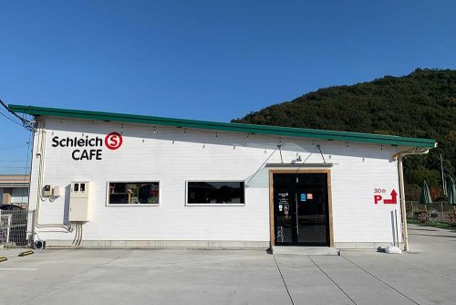 Schleich CAFE