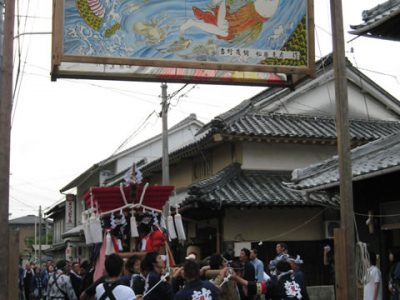 多和神社 秋季大祭