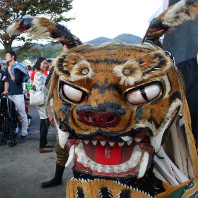 富田神社 秋季例大祭