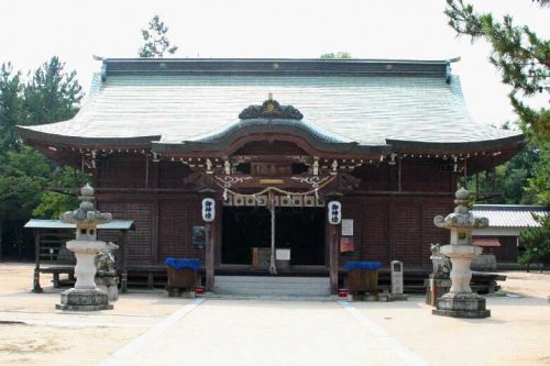 津田神社